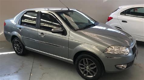 Tabela Fipe: Preço Fiat Siena 2010 EL.